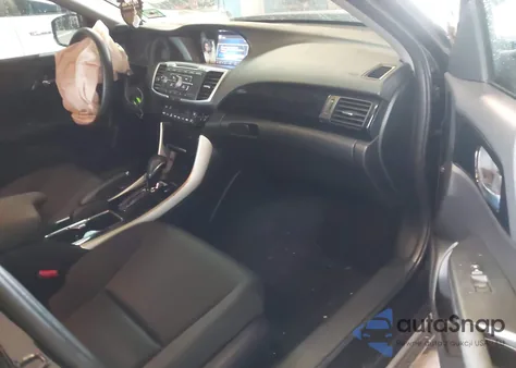 2017 Honda Accord Lx из США, поврежденный, VIN 1HGCR2F3XHA270764